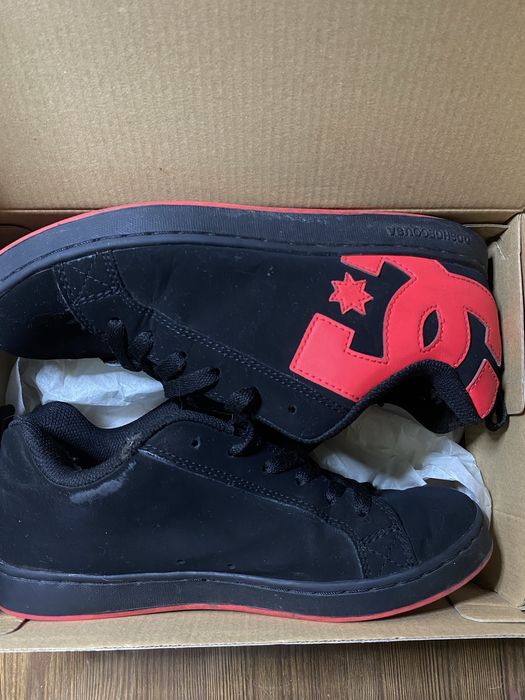 Кроссовки DC Shoes