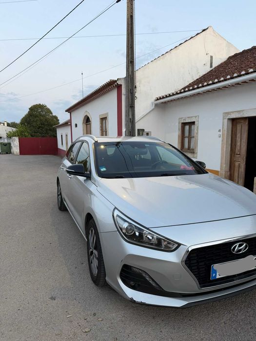 Hyundai i30 SW 1.6 DIESEL 2018