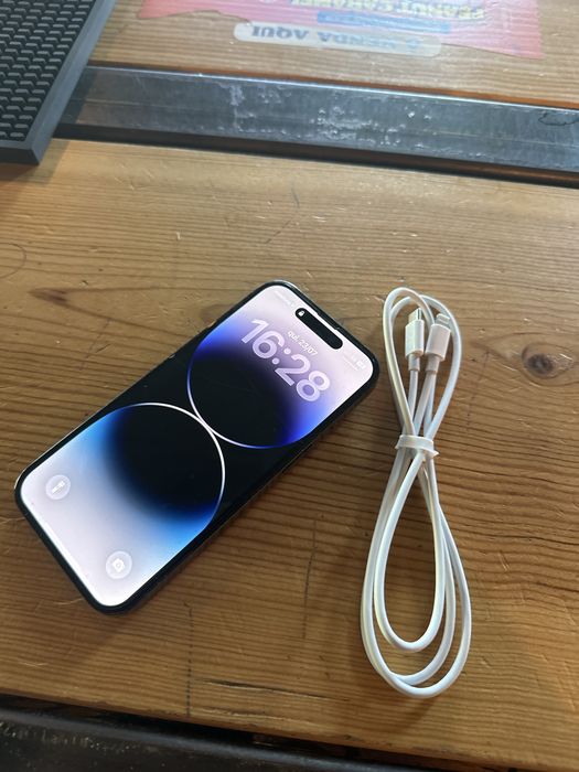 Pra hoje!! Iphone 14 pro 128gb ler descrição