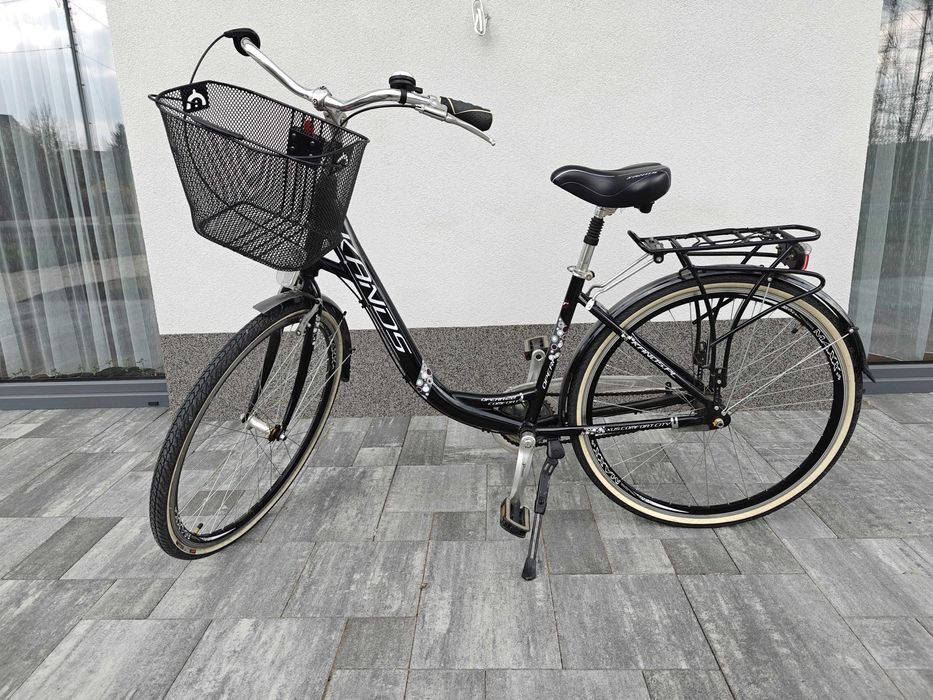 Rower miejski Kands 28"