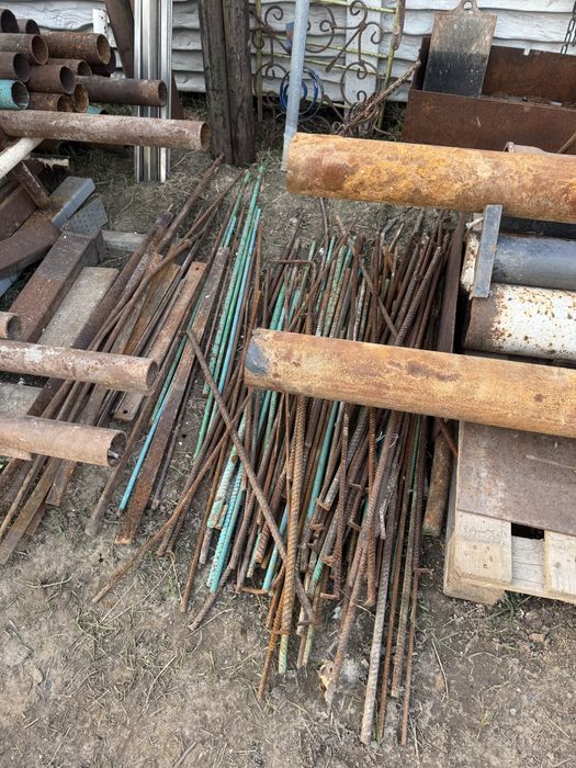 Металопрокат б/у Білогородка