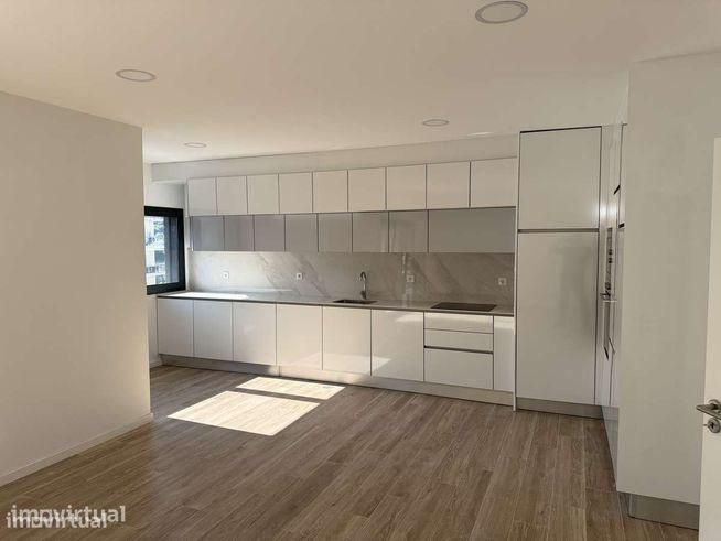 Apartamentos T3 novos prontos a habitar em Viseu