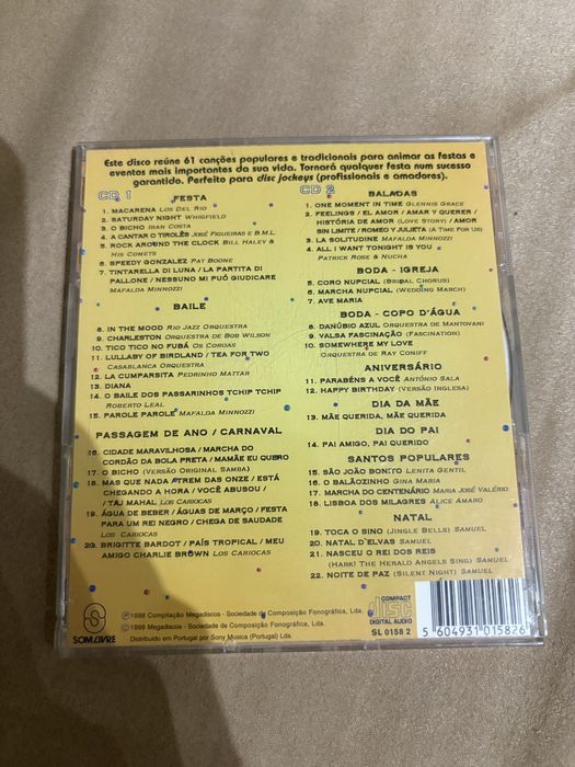Celebrando - Música para Todas as Ocasiões