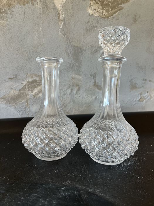 Conjuntos de copos de bar de cristal