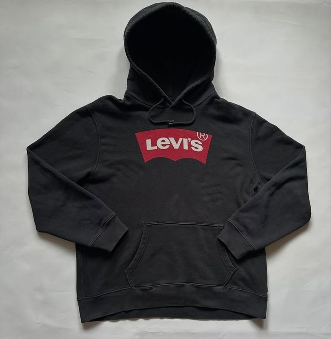 Классическое худи Levi's Batwing

Logo