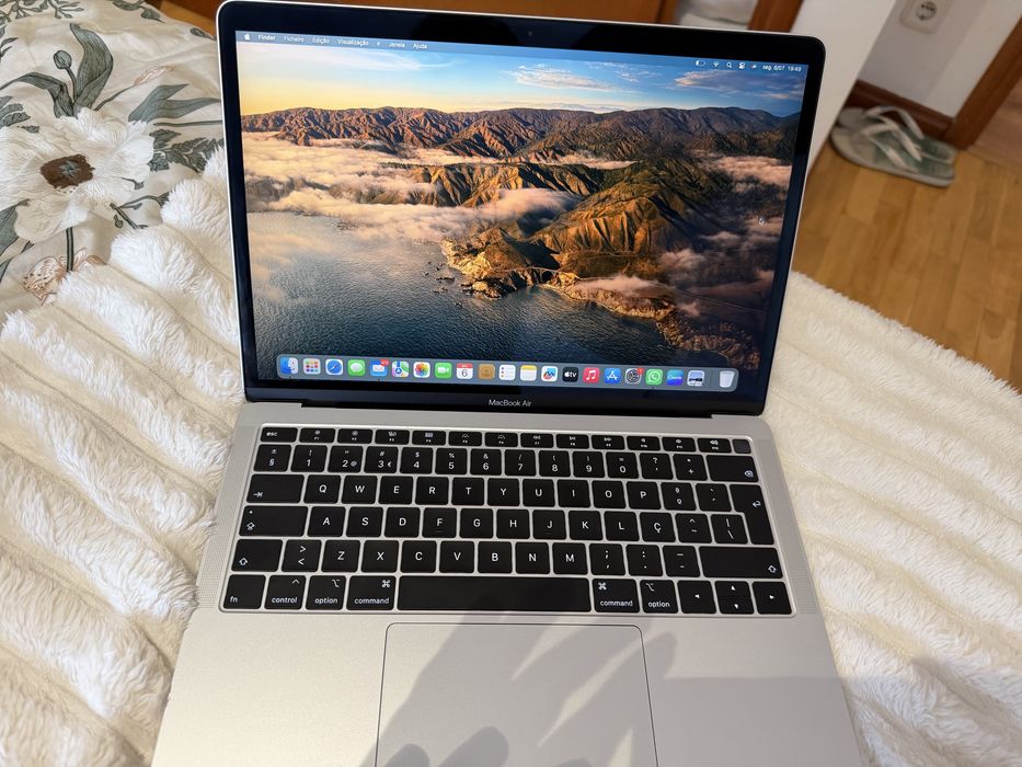 MacBook Air 2019 – Excelente Estado