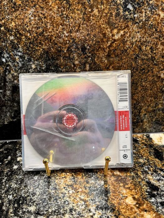 CD The Cardigans – Carnival (singiel)