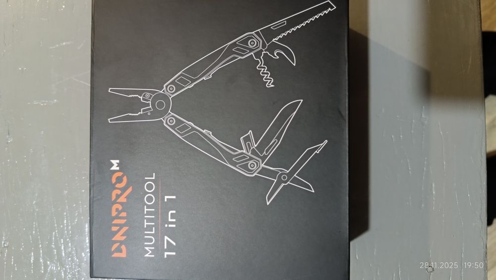 Мультитул Дніпро м