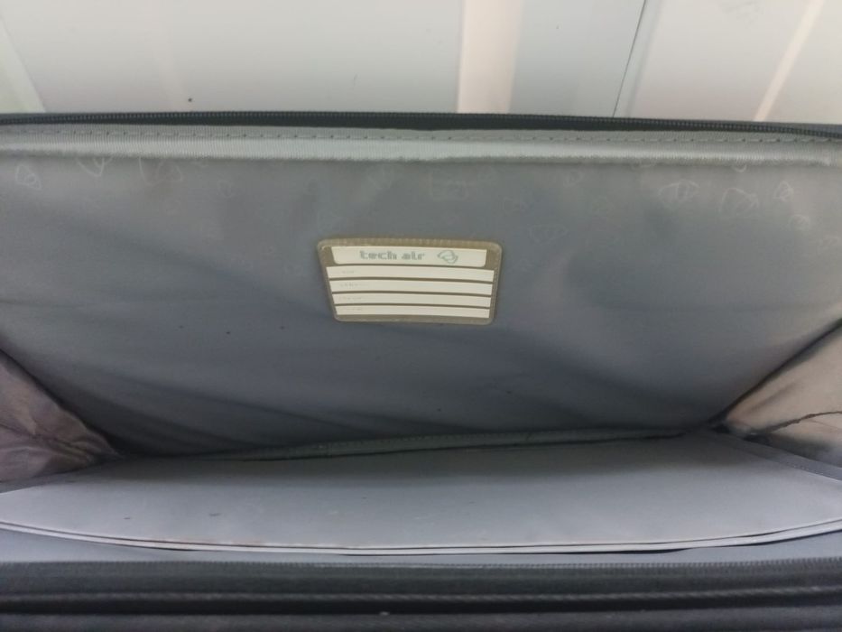 Mala para Portátil. Marca: Tech air.