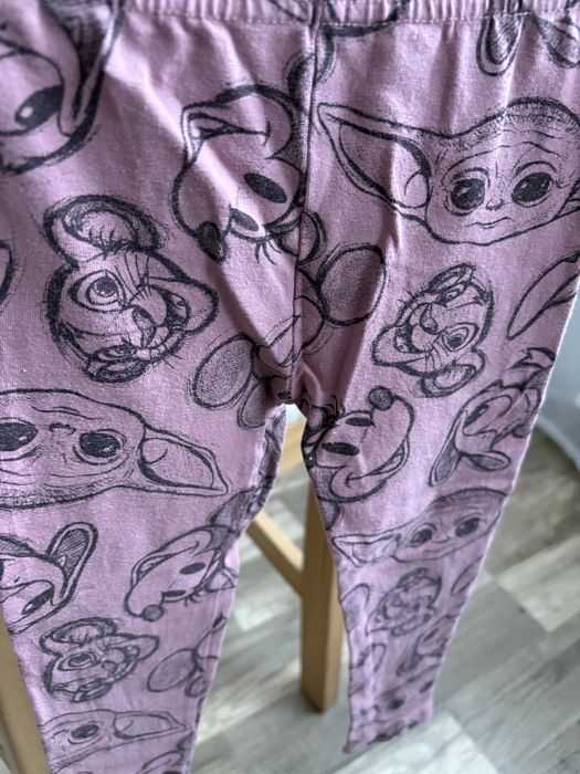 Legginsy Sinsay Disney 104