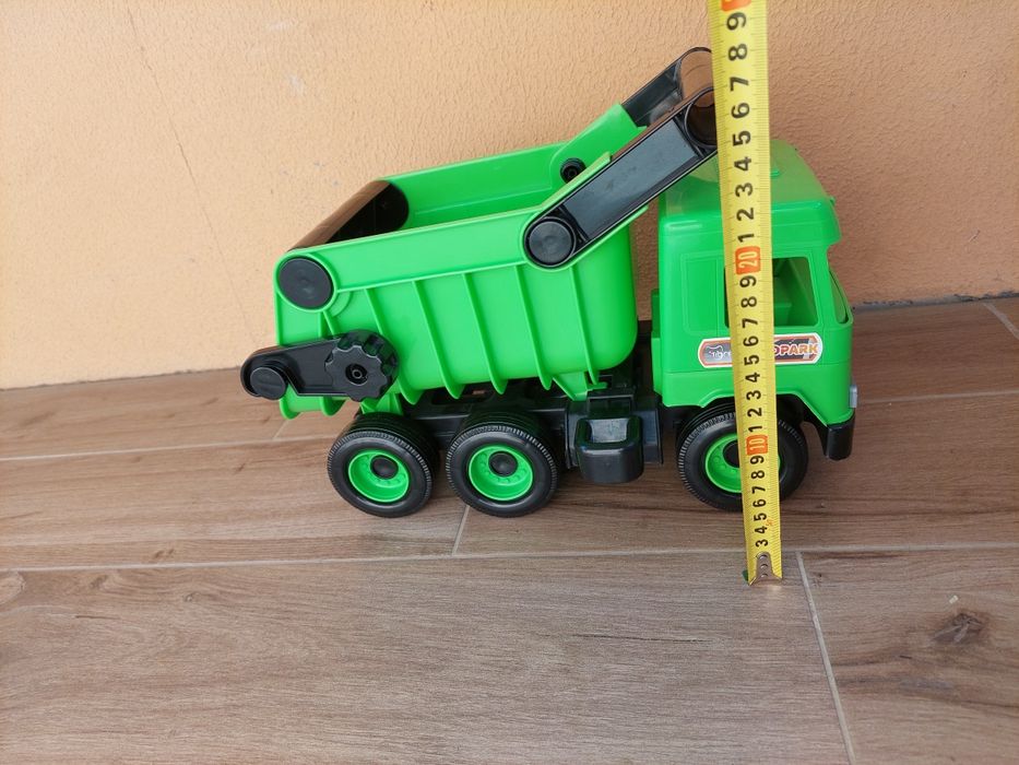 Самосвал игрушечный машинка Wader