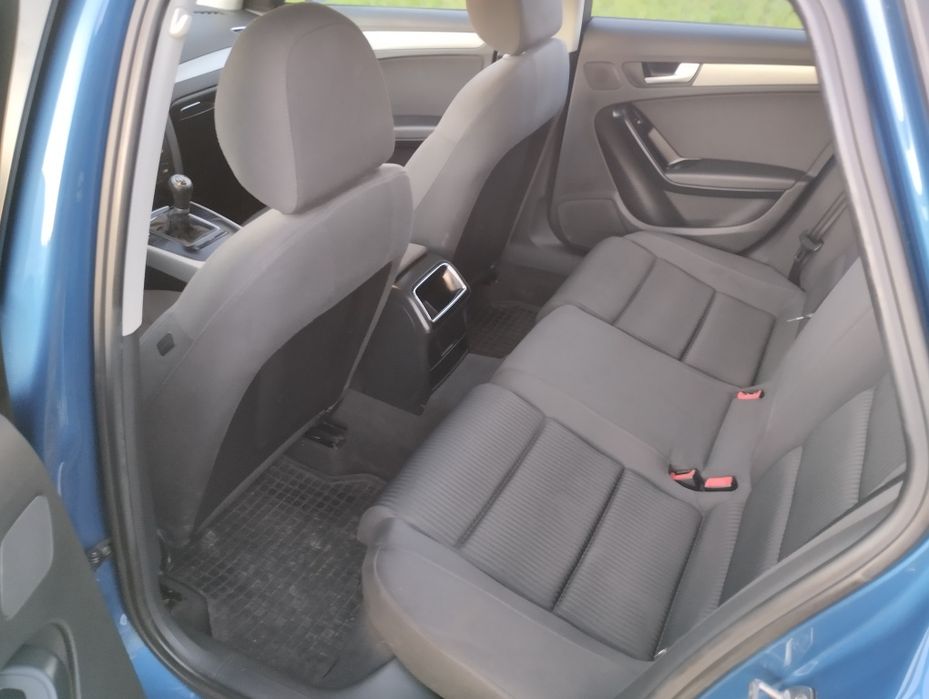 Audi a4 b8 w bardzo dobrym stanie