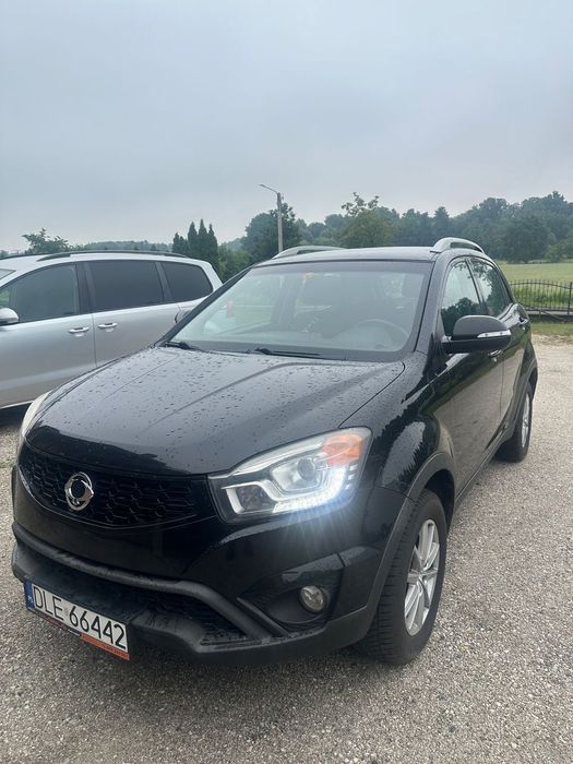SsangYong/KGM Korando