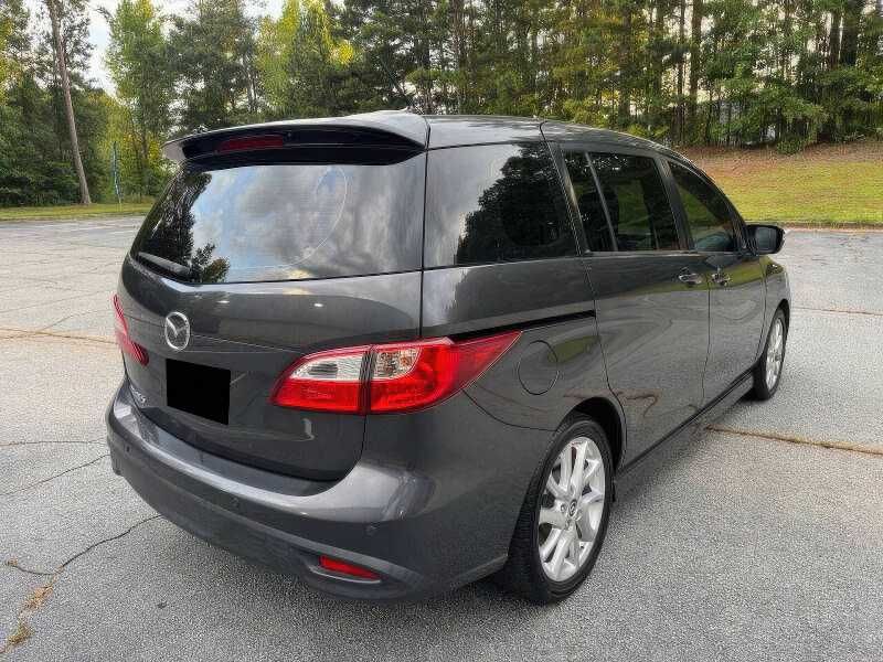 2013 Mazda MAZDA5 Touring