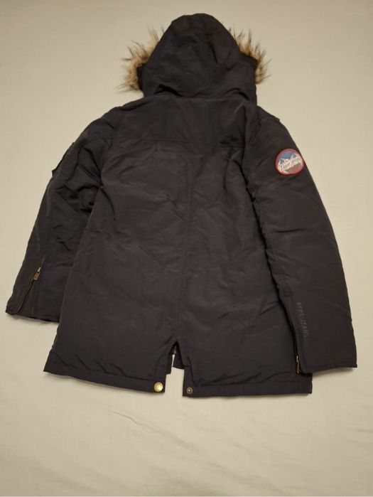 Kurtka zimowa  dziecięca Pepe Jeans rozmiar M 158 / 164