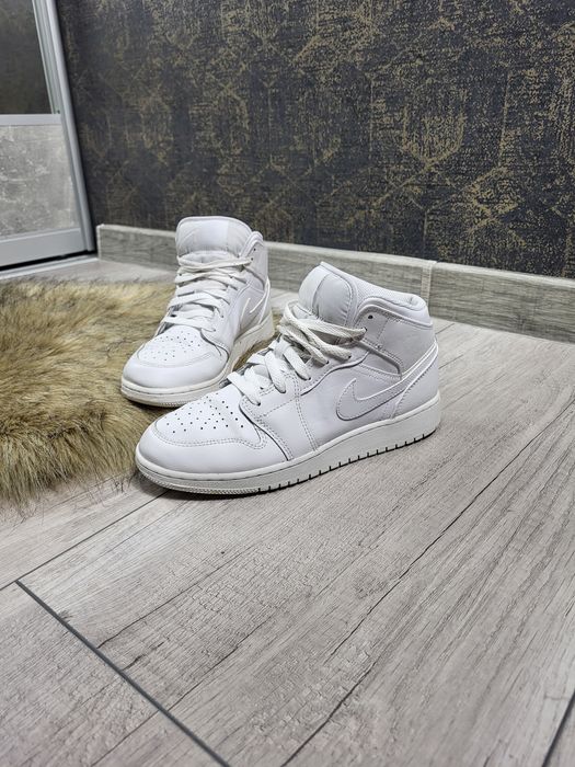 хайтопи, кросівки NIKE AIR Jordan