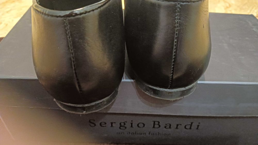 Baleriny Sergio Bardi