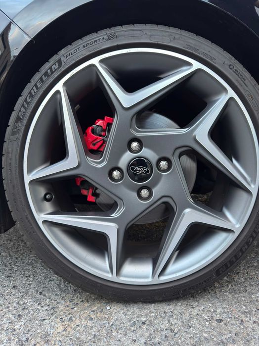 Ford Fiesta ST Performance