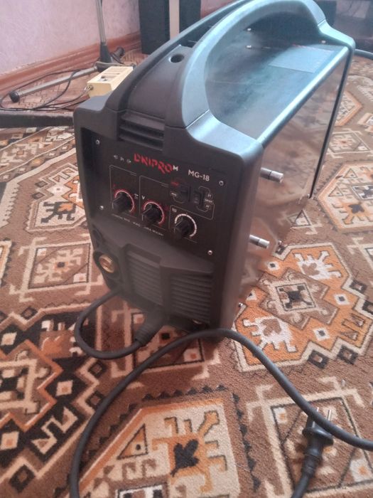 Продам полуавтомат Дніпро М МG18