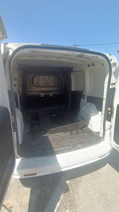 Fiat dobló 1.3 multijet 2011