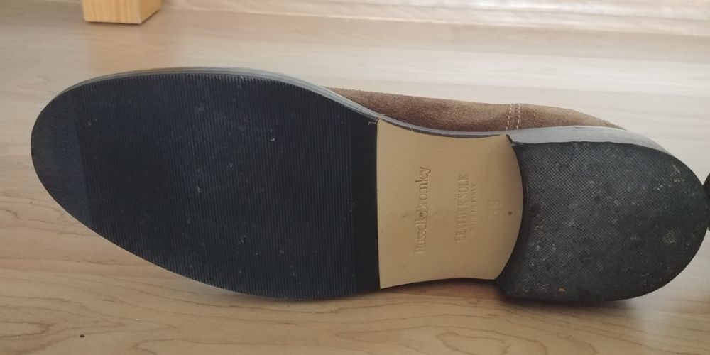Buty damskie Russel Bromley