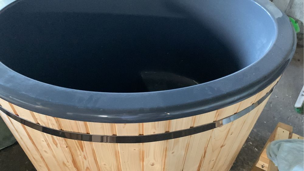 Balik do budowy sauny