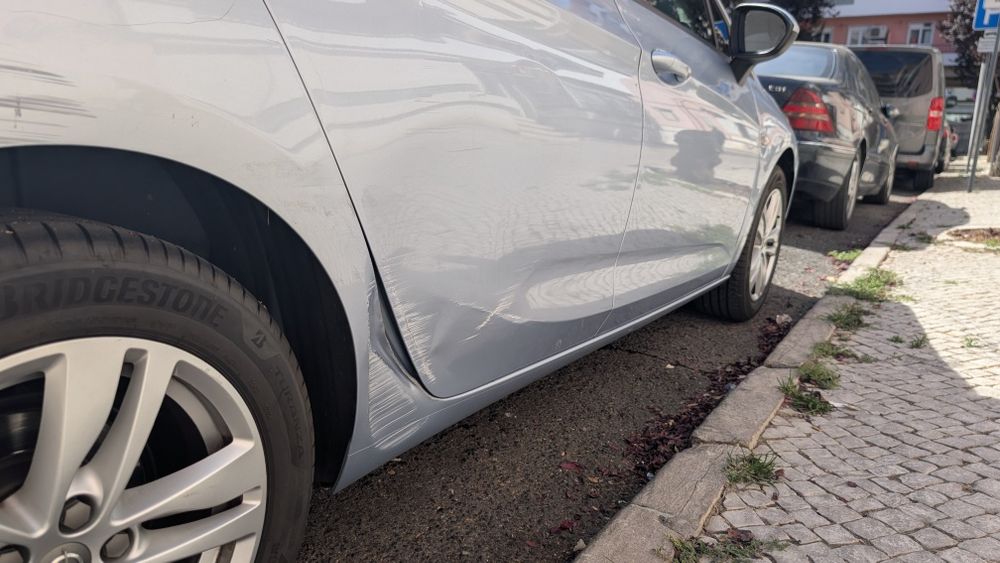 Opel Astra K 2017 - 85000km