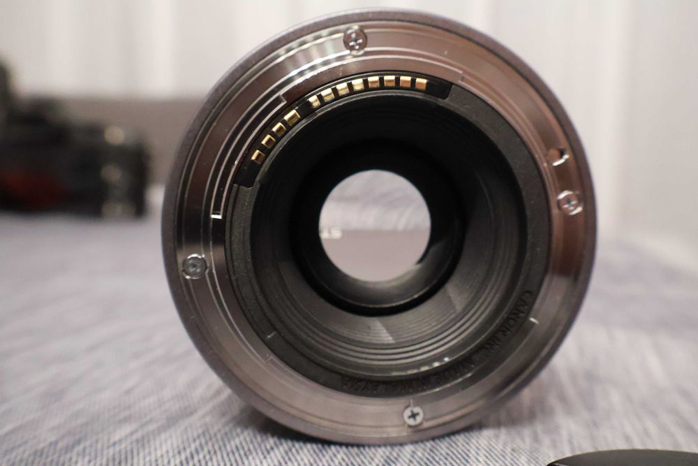 Obiektyw Canon RF 50 1,8