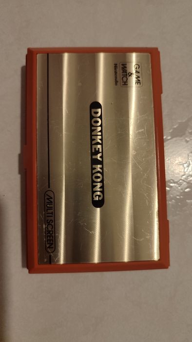 Nintendo Game&Watch Donkey Kong