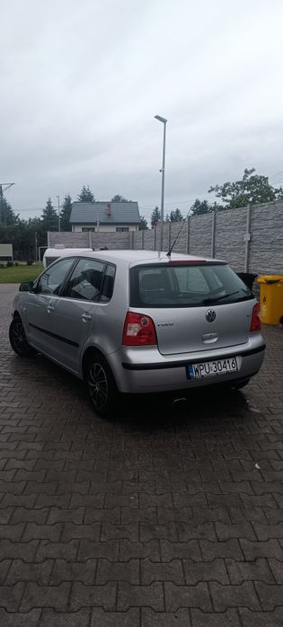 Volkswagen Polo 1.2