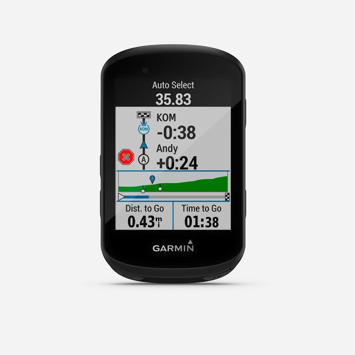 CONTADOR BICICLETA GPS GARMIN EDGE 530