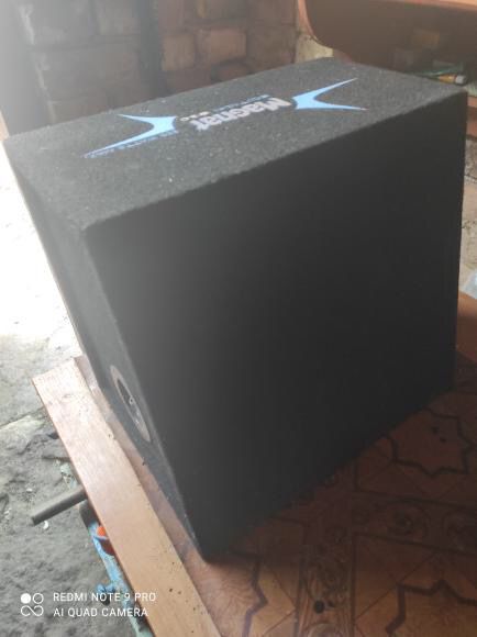 Сабвуфер Magnat edition B30 ціна описана в описі
