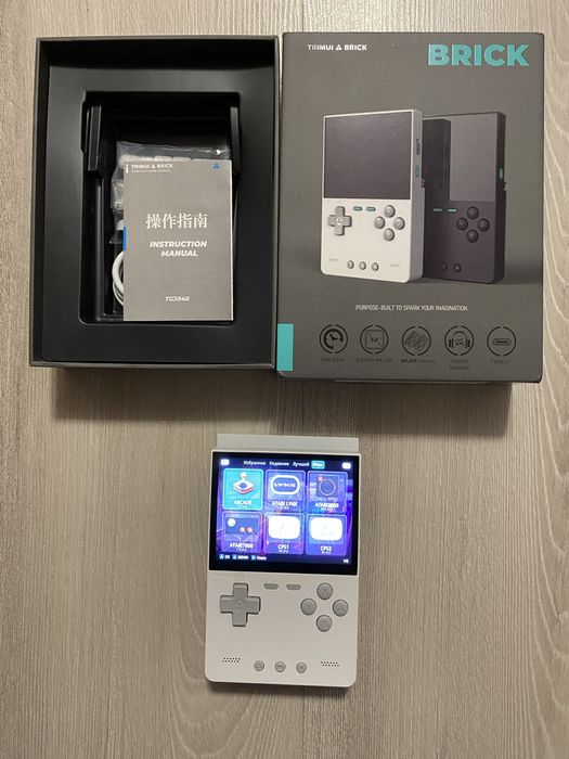 Консоль Trimui brick 128gb