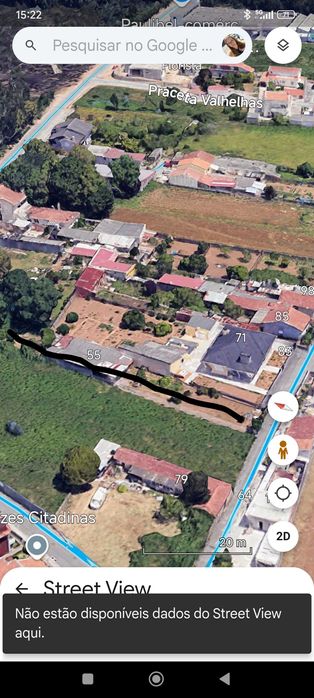 Vende-se Terreno Rústico