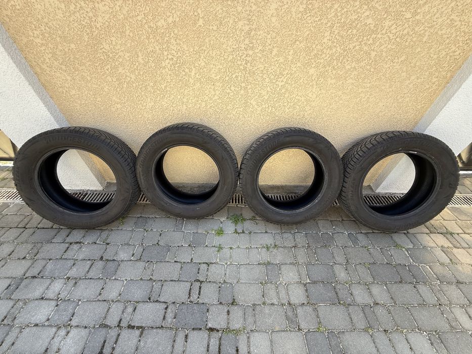 Bridgestone Blizzak LM005 235/60 R18 107V зима