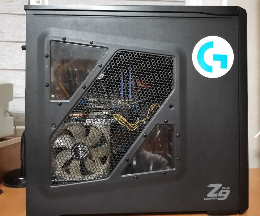 Продам ігровий пк!!!