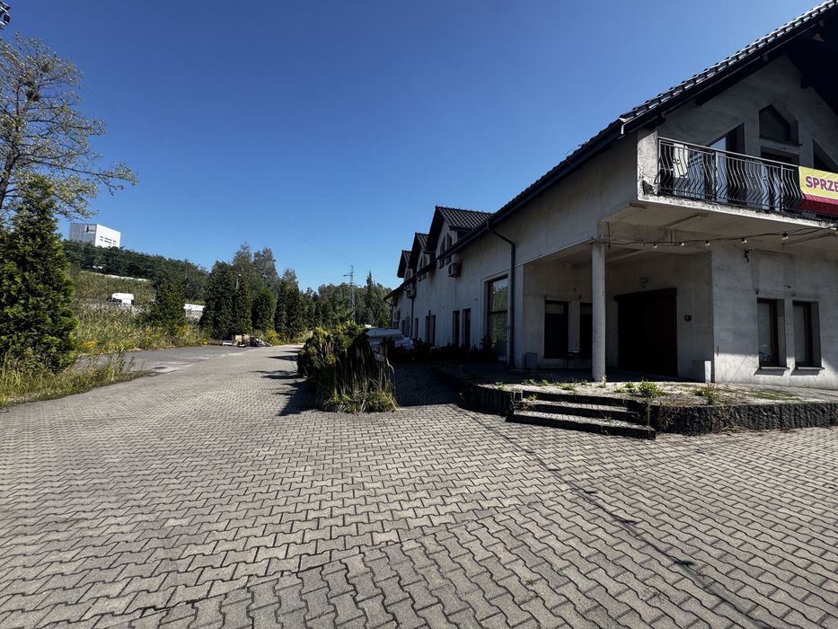 Lokal pod uslugi handel lub inne