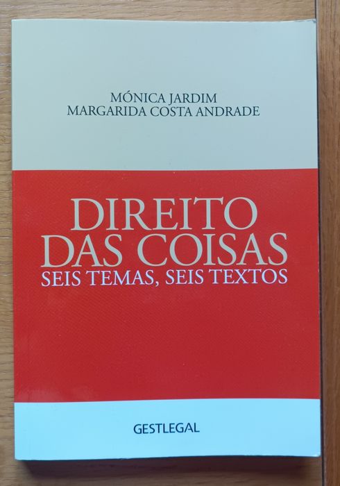 Livro direito - Direito das Coisas