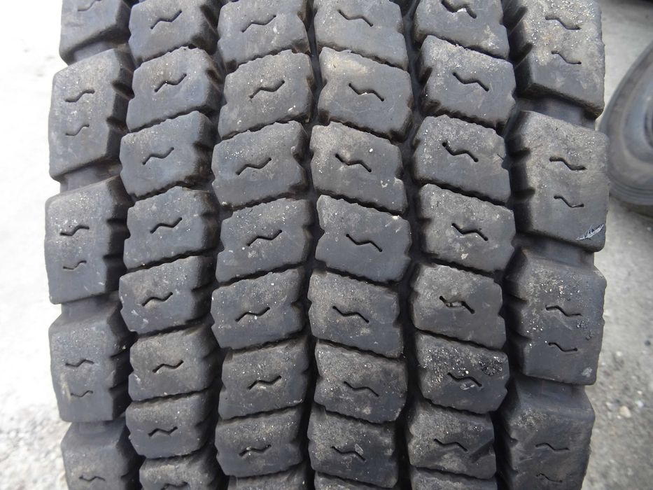 Opona 315/80R22.5 CONTINENTAL HDW 2 Scandinavia (900 netto)