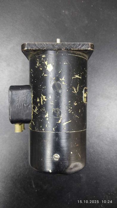 двигун СД-75Б Электродвигатель СССР Двигатель СД-75Б постоянного тока