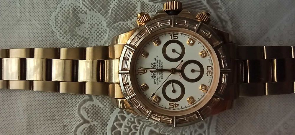 Часы Rolex Daytona №M4395
