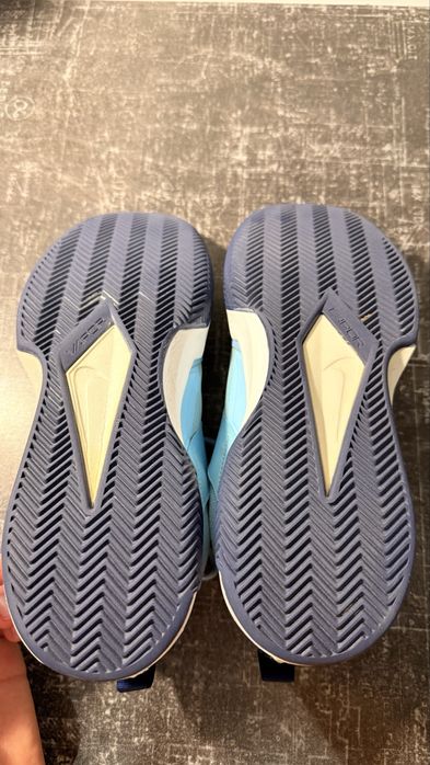 Тенісні кросівки Nike Court Vapor Lite "Грунт"