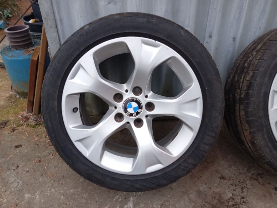 Felgi BMW x1 E84 E46 5x120