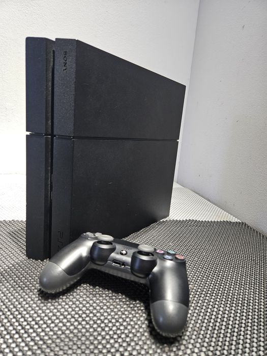 Ps4 FAT 1TB  com 1 comando