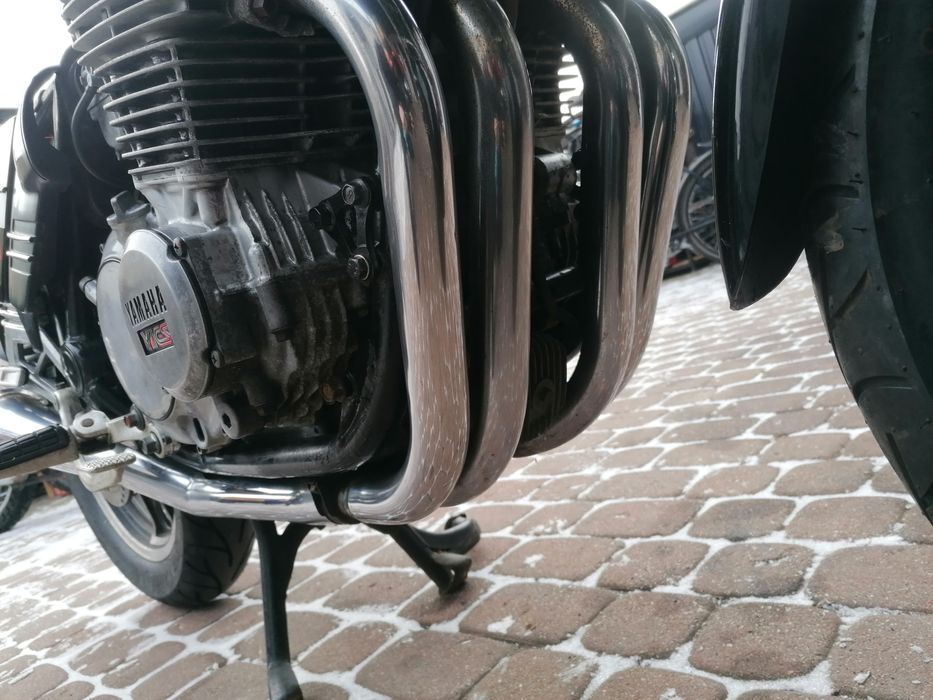 Yamaha xj 900 31a części