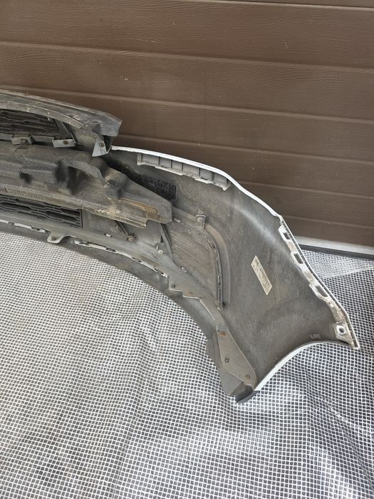 Kia ceed 1 lift 2009-2012 kod koloru WD biały kompletny wysyłka