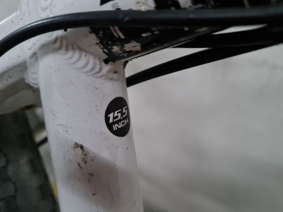 Bicicleta Berg Stuka