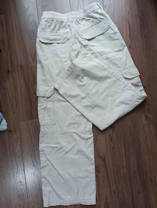 Spodnie typu kargo rozmiar 152