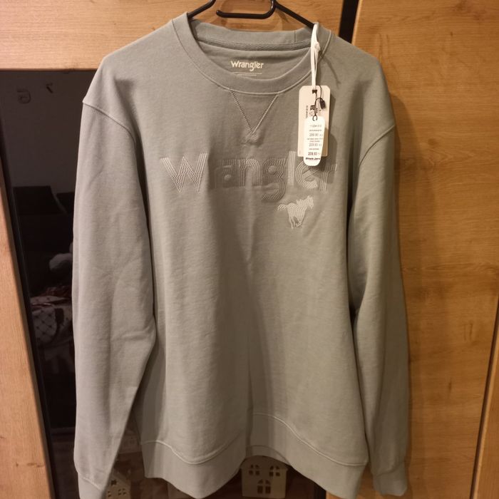 Sprzedam bluzę męską L wrangler