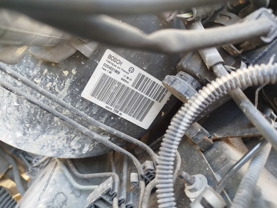 Servo Freio Citroen C5 2001